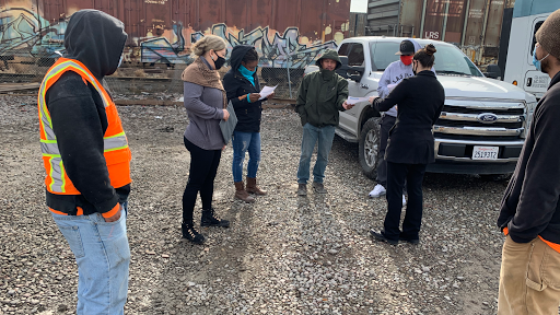Zone 1 Trucking School image