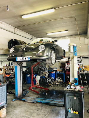 ATELIER STATION 5 - Proximeca à Gap