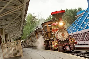 Disneyland Railroad - Discoveryland Station image