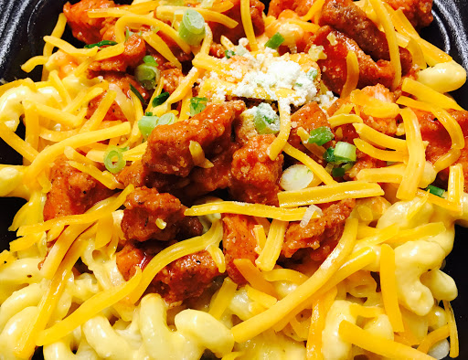 Restaurant «Eat Me Gourmet», reviews and photos, 4112 Pennsylvania Ave, Kansas City, MO 64111, USA