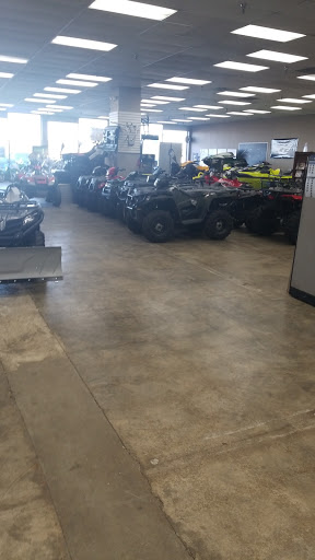 Motorcycle Dealer «St. Louis Powersports», reviews and photos, 956 S Hwy Dr, Fenton, MO 63026, USA