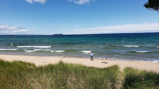 Sandy Public Beach