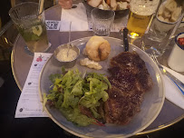 Steak du Restaurant français L'Abreuvoir à Paris - n°7