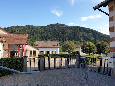 Pôle Périscolaire De Servance à Servance-Miellin