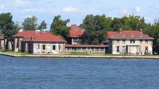 Museum «Ellis Island Hospital Morgue», reviews and photos, Liberty Island - Ellis Island, Jersey City, NJ 07305, USA