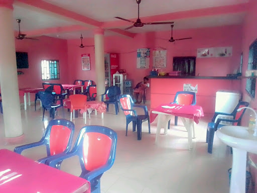 Mama Bright Restaurant, 7 Metro Road, GRA, Ikot Ekpene, Nigeria, Diner, state Akwa Ibom