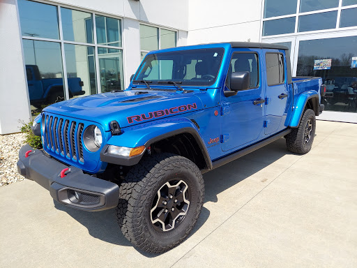 Car Dealer «Staunton Chrysler Dodge Jeep Ram», reviews and photos, 907 W Frontage Rd, Staunton, IL 62088, USA