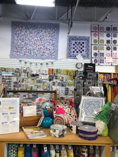 Quilt Shop «The Quilters Studio», reviews and photos, 9600 Main Street l, Fairfax, VA 22031, USA