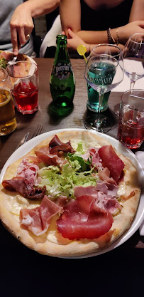 Plats et boissons du Pizzeria L'Igloo à Méribel - n°3