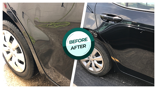 Auto Body Shop «Schaefer Autobody Centers - Webster Groves, MO», reviews and photos, 50 N Gore Ave, Webster Groves, MO 63119, USA