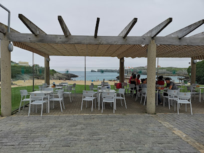 Restaurante Peñón CQ - Playa San Juan de la Canal s/n, 39110 Soto de la Marina, Cantabria, Spain