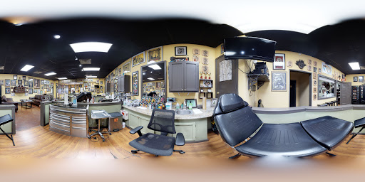 Explore metal tattoo ideas, creative tattoo ideas in North Little Rock, available at Black Cobra Tattoo Studio