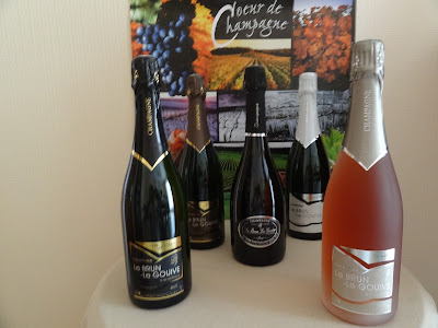 CHAMPAGNE LE BRUN-LE GOUIVE à Dormans