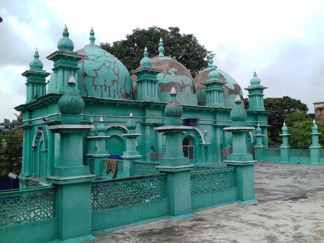 Haji Para Jinnati Masjid হাজীপাড়া মসজিদ
