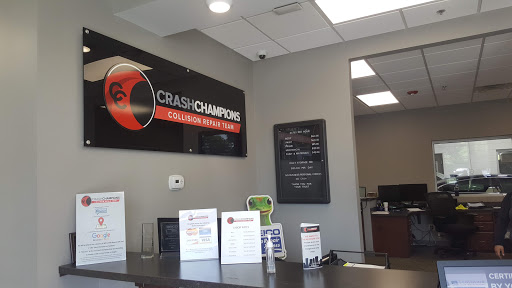 Auto Body Shop «Crash Champions-Crestwood», reviews and photos, 4611 136th St, Crestwood, IL 60445, USA