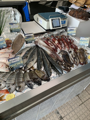 Poissonnerie de Mar Vivo à La Seyne-sur-Mer