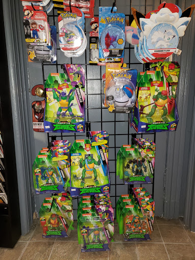 Comic Book Store «PHANTASM COMICS», reviews and photos, 26 N Main St, New Hope, PA 18938, USA