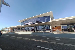 Kavieng Airport New Ireland PNG image