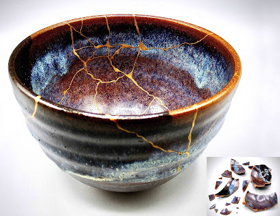 Fukumaru Ceramic & Glass Art Restoration