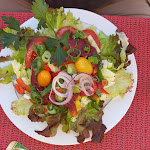 Photo n°1 de l'avis de Antje.d fait le 28/07/2019 à 20:06 sur le  Berggasthof Neues Haus à Oberwiesenthal