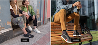 Tiendas para comprar zapatillas mujer Santiago de Chile