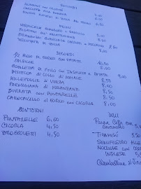 Carte du Casetta Rossa à Rome