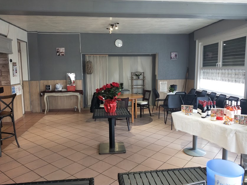 Café Restaurant De La Gare à Boulay-Moselle