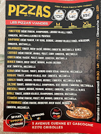 Aliment-réconfort du Restauration rapide Pizz Burger à Grisolles - n°1