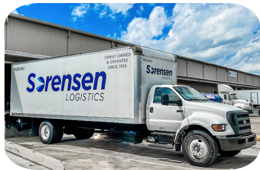 Moving Company «Sorensen Moving And Storage Of Orlando», reviews and photos, 603 W Landstreet Rd Ste A, Orlando, FL 32824, USA