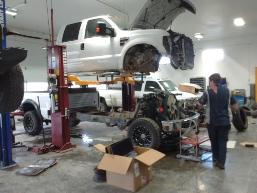 Tire Shop «Kolar Tire & Auto», reviews and photos, 3213 Euclid Ave, Helena, MT 59601, USA