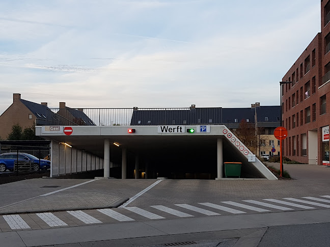Reacties en beoordelingen van Parking Indigo Geel Werft