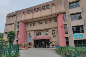 Lala Ram Saroop T.B Hospital image