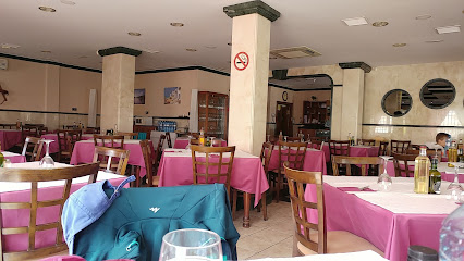 Restaurante Delfín Dorado - P.º del Mediterráneo, 423, 04638 Mojácar, Almería, Spain
