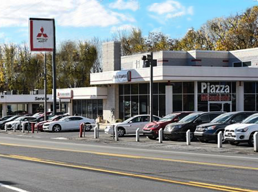 Mitsubishi Dealer «Piazza Mitsubishi», reviews and photos, 3814 Pottsville Pike, Reading, PA 19605, USA