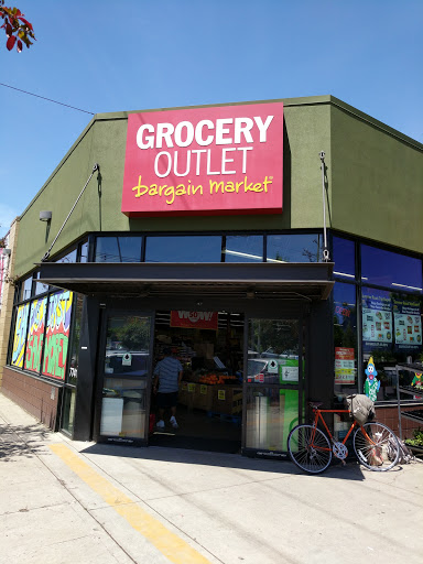 Grocery Store «Grocery Outlet Bargain Market», reviews and photos, 7741 N Lombard St, Portland, OR 97203, USA