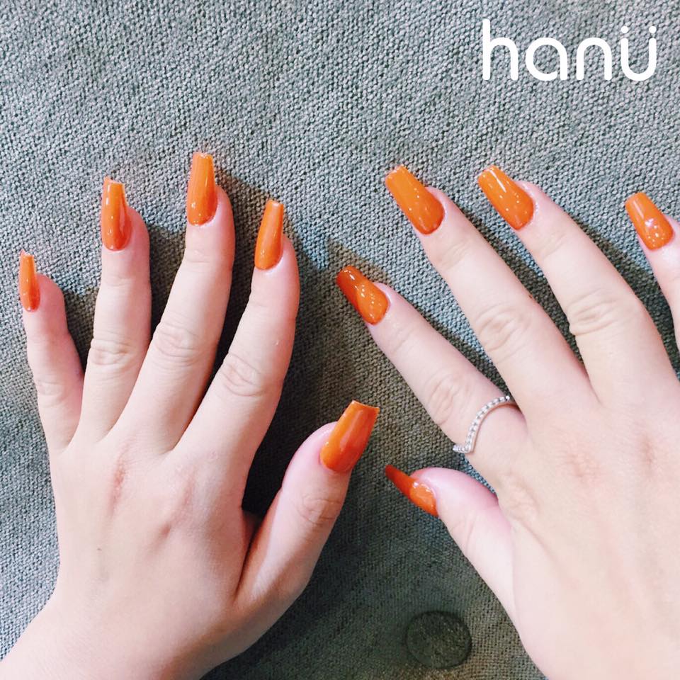 Hanu Nail & Beauty (kiot Số 7 - nhà k1 - Phố Thép Mới - KĐT Việt Hưng)