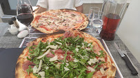 Prosciutto crudo du Pizzeria La Pasta à Bourges - n°7