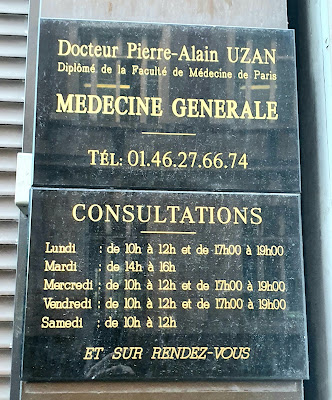 Uzan Pierre-Alain à Paris