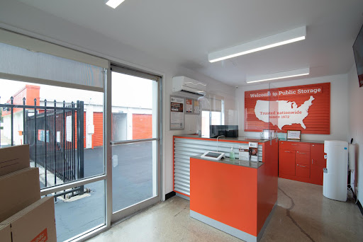 Self-Storage Facility «Public Storage», reviews and photos, 640 San Pablo Ave, Pinole, CA 94564, USA