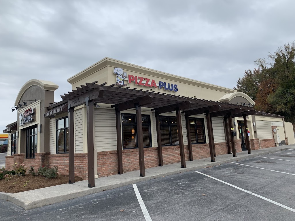 Pizza Plus, West State Street 37620