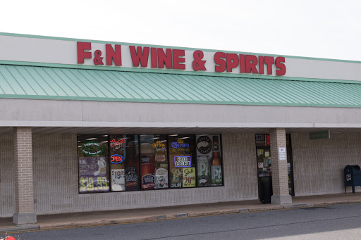 F & N Wine & Spirits, 2094 Naamans Rd, Wilmington, DE 19810, USA, 