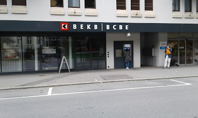 Berner Kantonalbank AG BEKB | BCBE