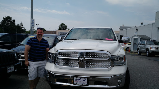 Chrysler Dealer «Teterboro Chrysler Jeep Dodge RAM», reviews and photos, 469 US-46, Little Ferry, NJ 07643, USA