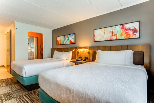 Hotel «Hilton Garden Inn Waltham», reviews and photos, 450 Totten Pond Rd, Waltham, MA 02451, USA