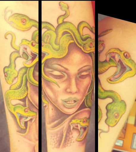 Explore southwest tattoo ideas, creative tattoo ideas in Orange, available at Orange County Tattoos