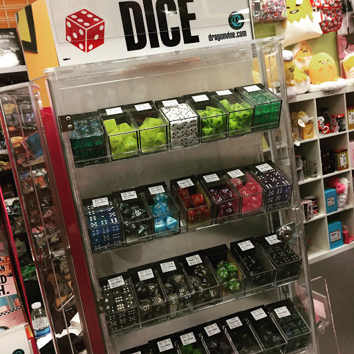 Comic Book Store «DragonVine», reviews and photos, 1859 Pioneer Pkwy E, Springfield, OR 97477, USA