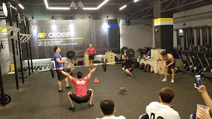 4tp Fitness - 14-5 Gomurae-ro, 반포4동 Seocho-gu, Seoul, South Korea