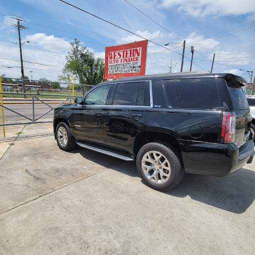 Used Car Dealer «2920 Western Auto», reviews and photos, 8906 Airline Dr, Houston, TX 77037, USA