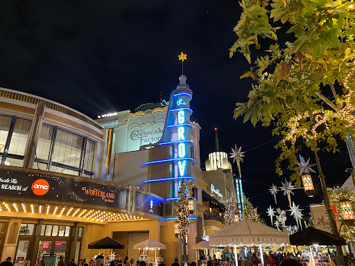 Shopping Mall «The Grove», reviews and photos, 189 The Grove Dr, Los Angeles, CA 90036, USA