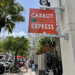 Carrot Express Midtown photo taken 1 year ago